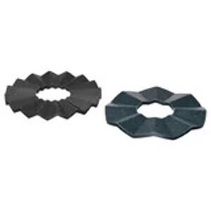 IKEA ELDSTJÄRT Trivet Set Protects Surfaces with Modern Style Stackable